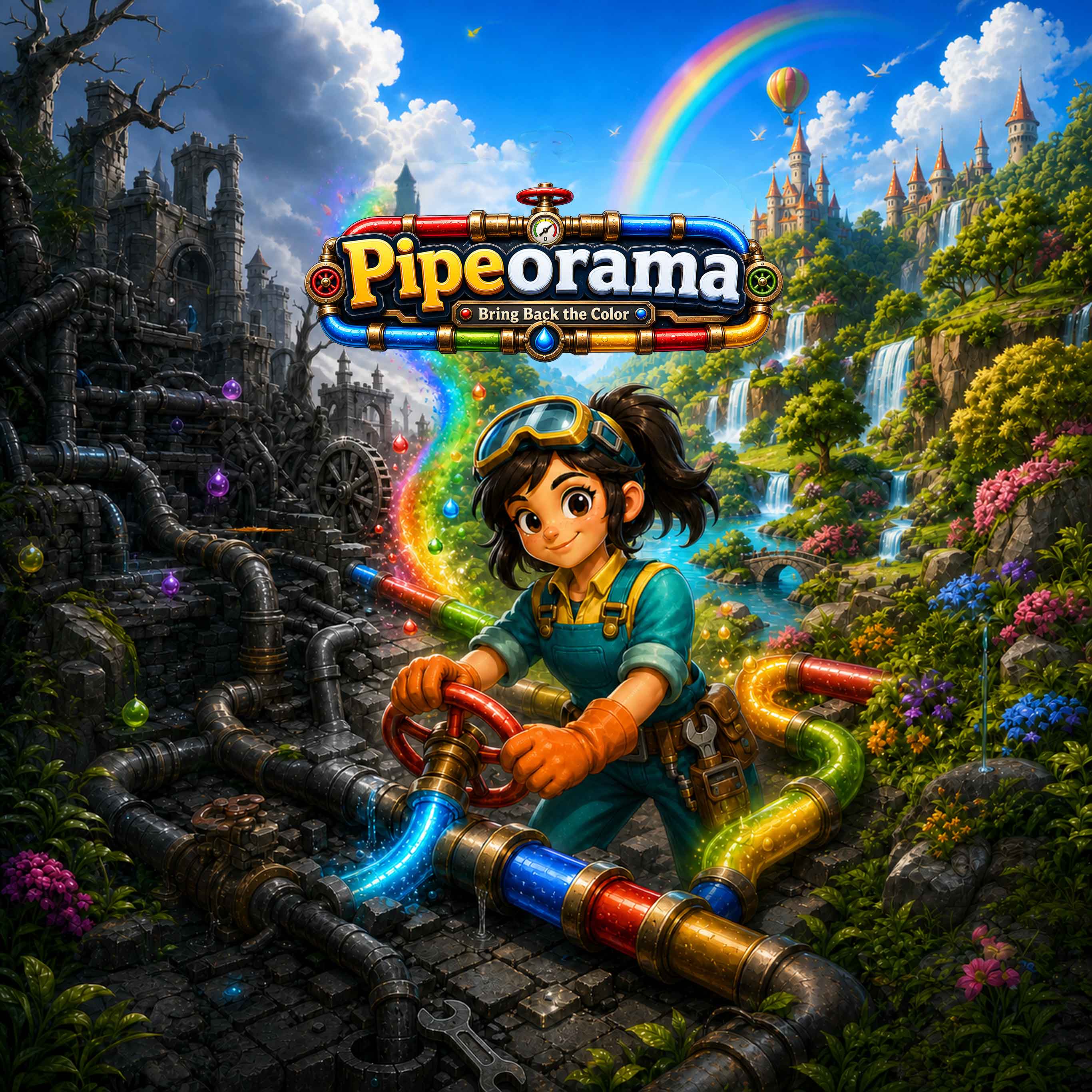 Pipeorama